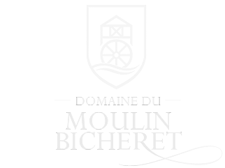 Logo du Domaine du Moulin Bicheret